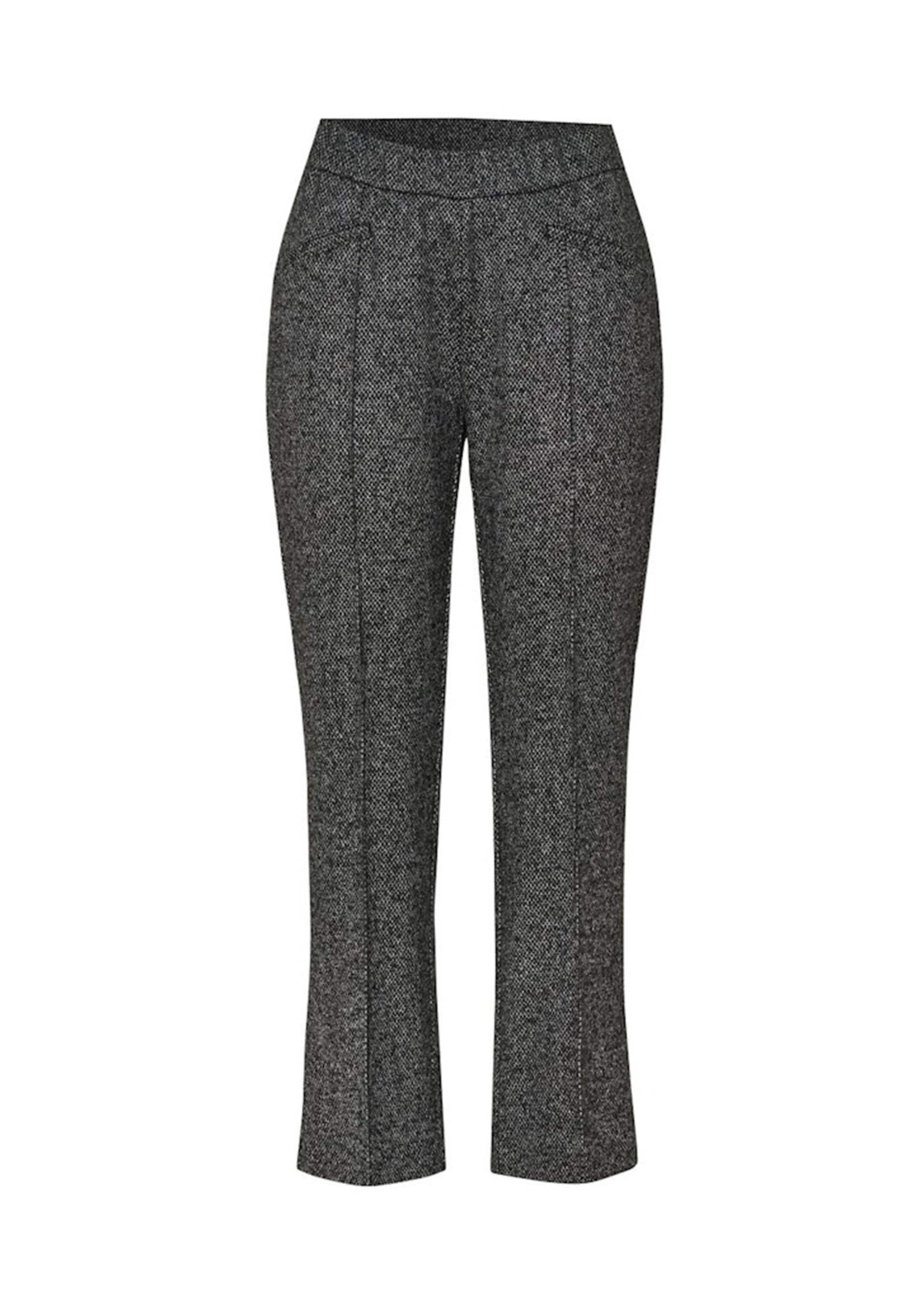Pantalon 7/8 "Jenny" avec liserés