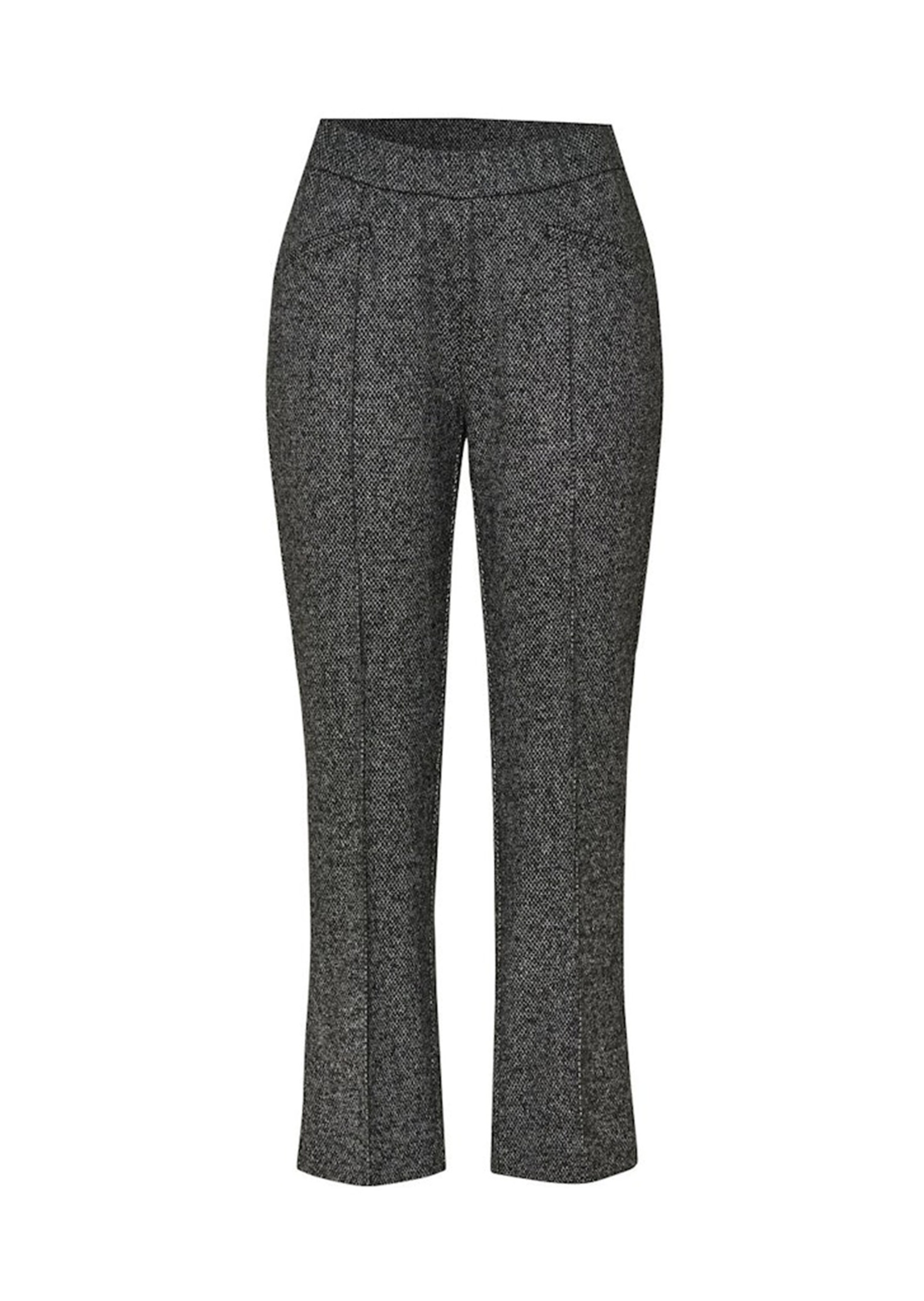 Pantalon 7/8 "Jenny" avec liserés