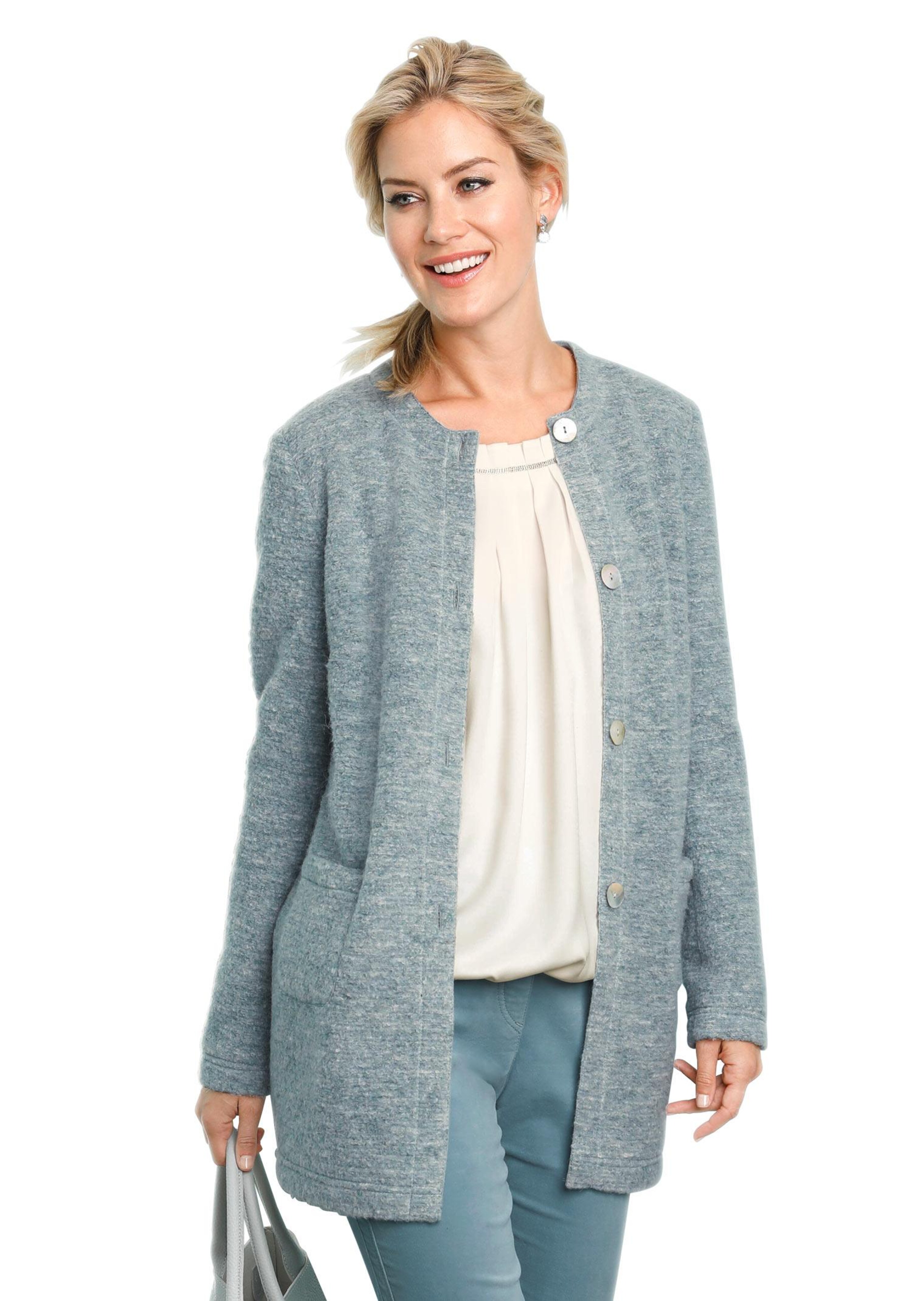 Veste longue