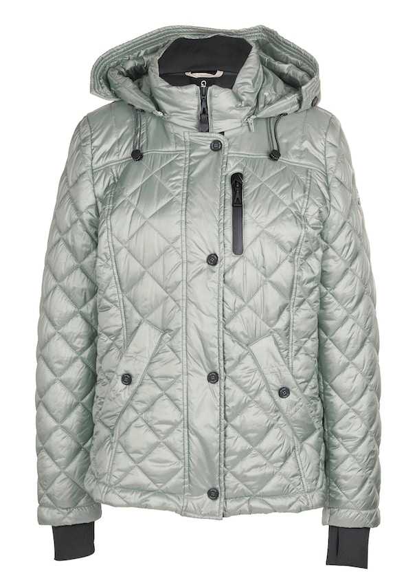 Steppjacke 5