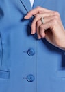 Jersey-Blazer mit Reverskragen thumbnail 5