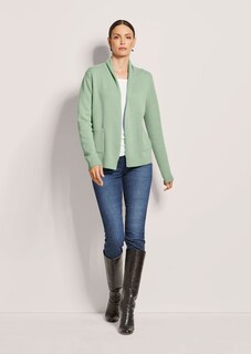 Strickjacke mit Schalkragen thumbnail 2