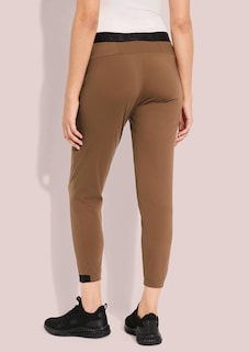 Pantalon de loisirs léger et brillant thumbnail 2