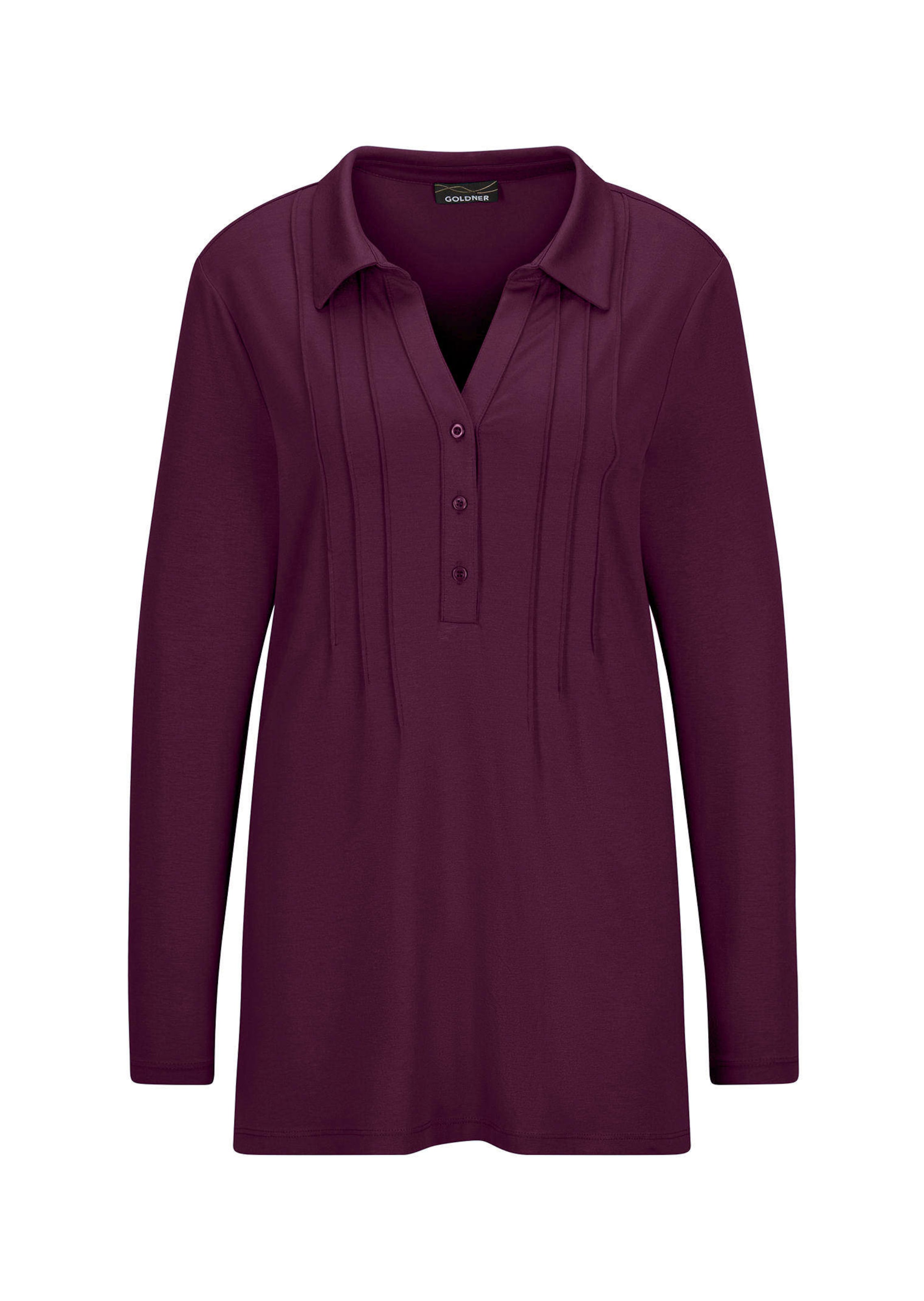 Tuniek van viscose-jersey