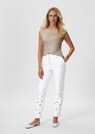 Jeans mit Ösen thumbnail 2