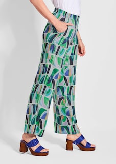 Pantalon palazzo VERA thumbnail 4