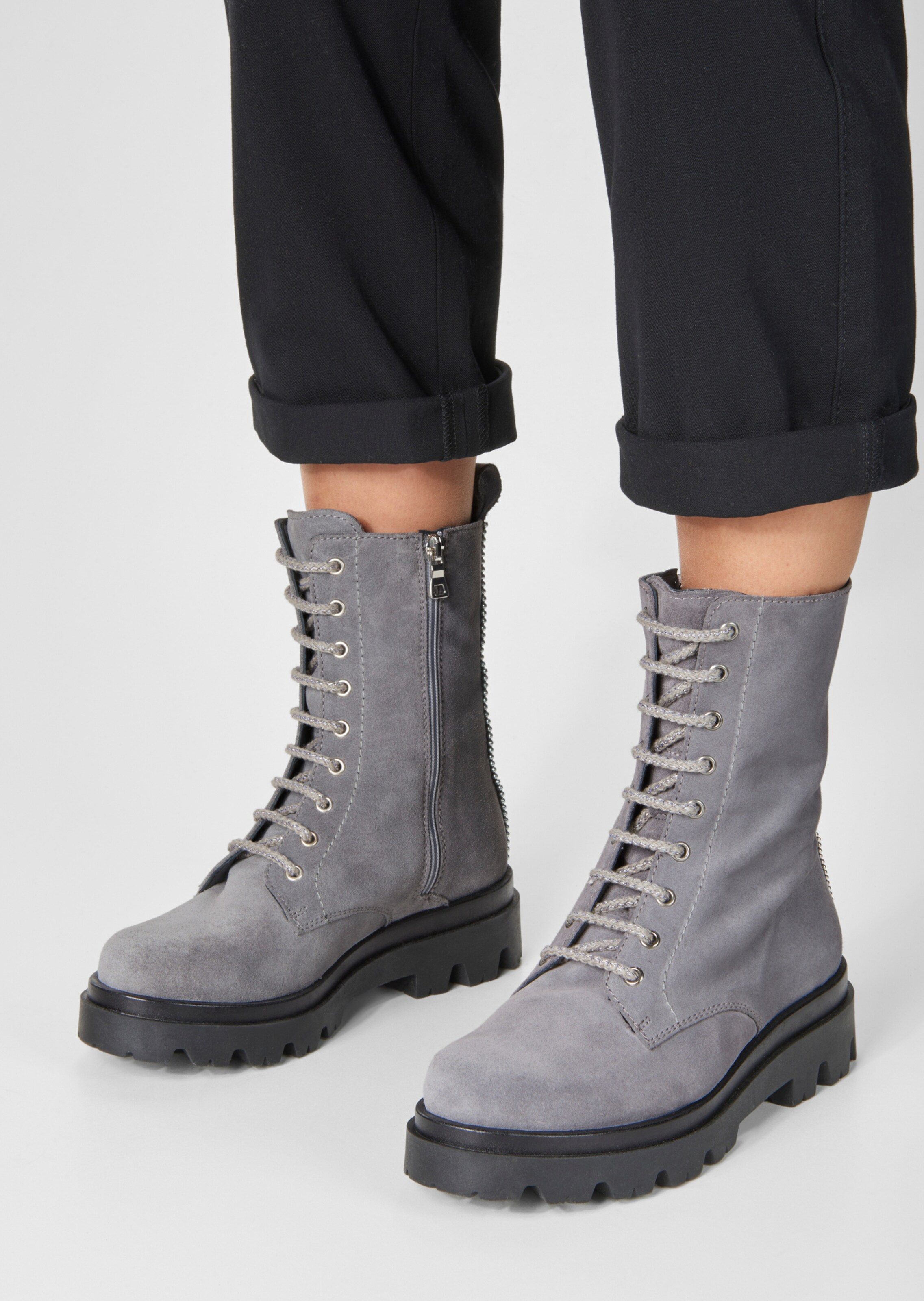 Veterboots leer discount