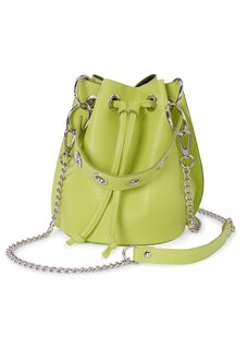 Ledertasche in Beutelform thumbnail 4