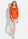 Basic-Shirt aus Interlock-Jersey thumbnail 2