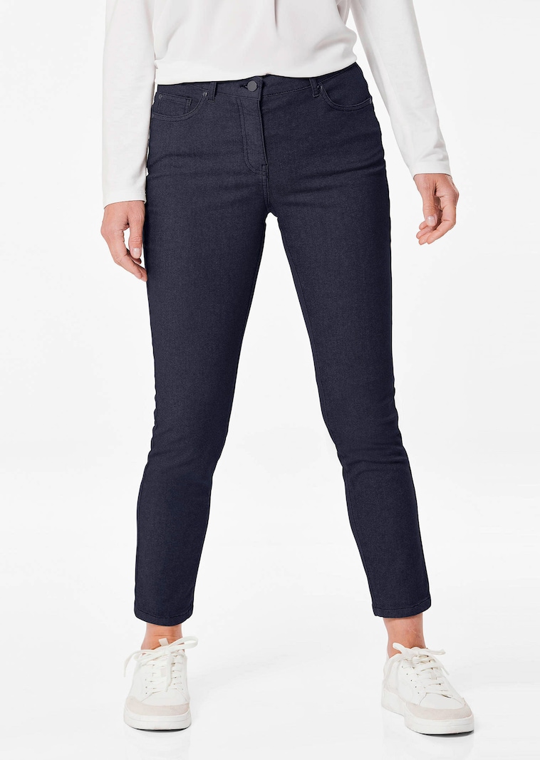 Jean 7/8 BELLA en qualité Super-Stretch