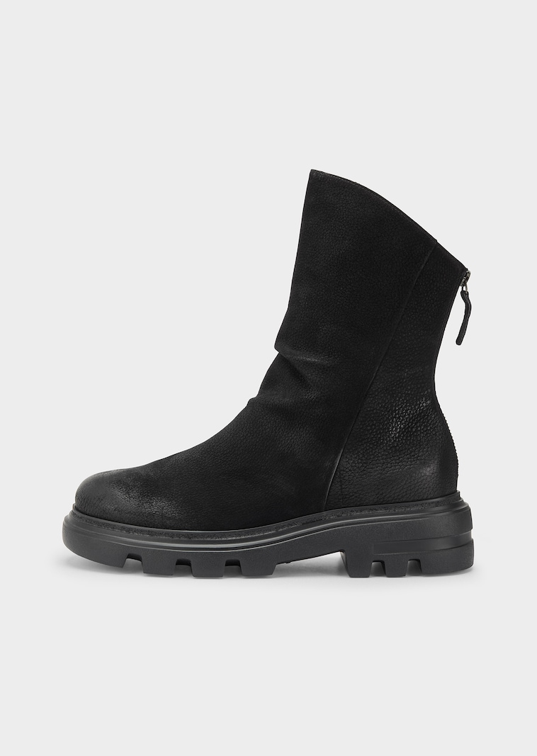 Trendstarke Lederboots