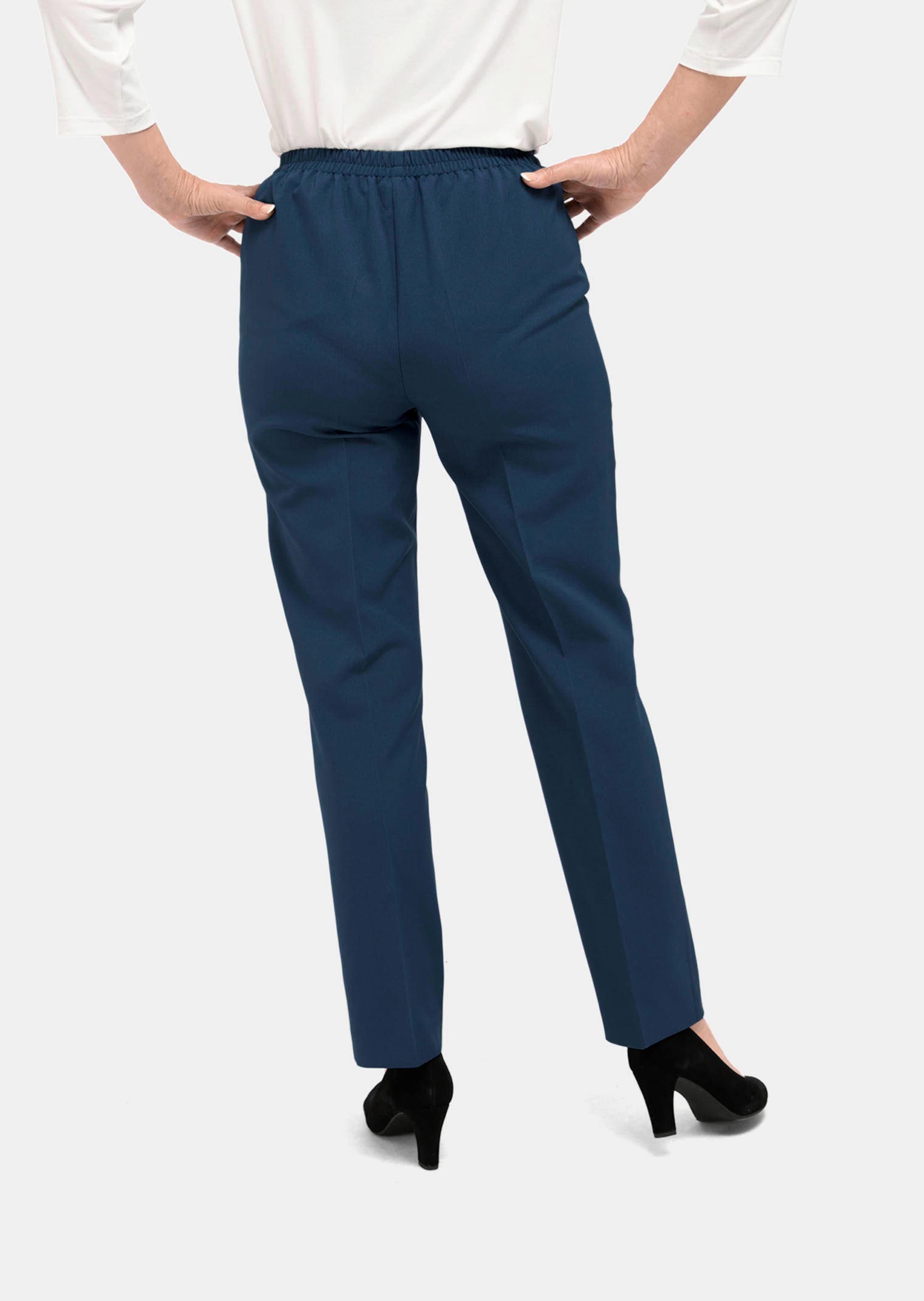 Pantalon Re-fresh - bleu foncé - Gr. 40 de Goldner Fashion