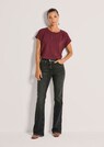 Bootcut jeans in cotton stretch thumbnail 2