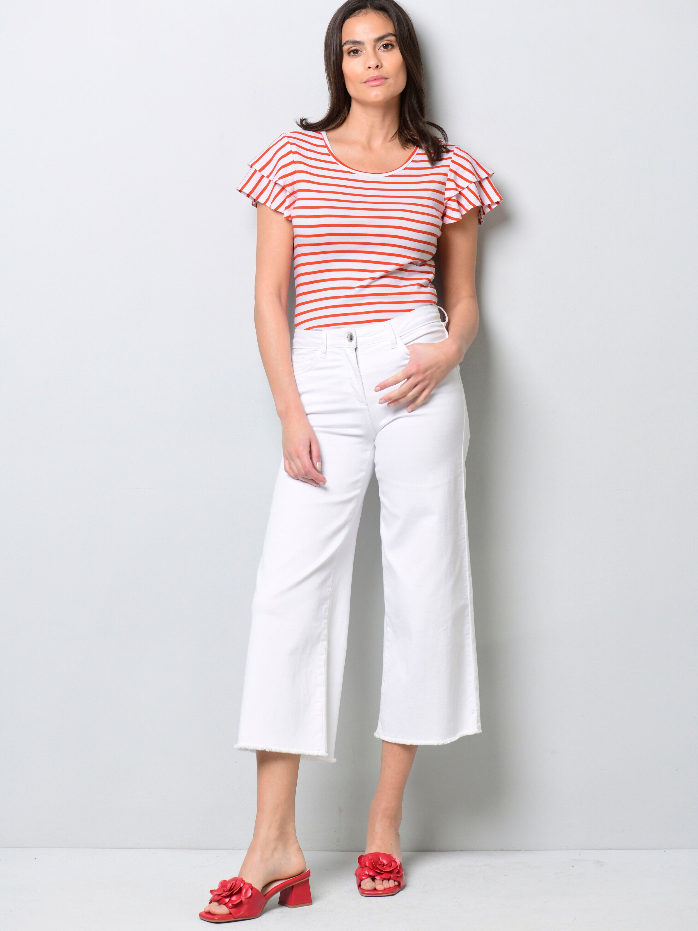 Shirt mit Flügelärmel 3