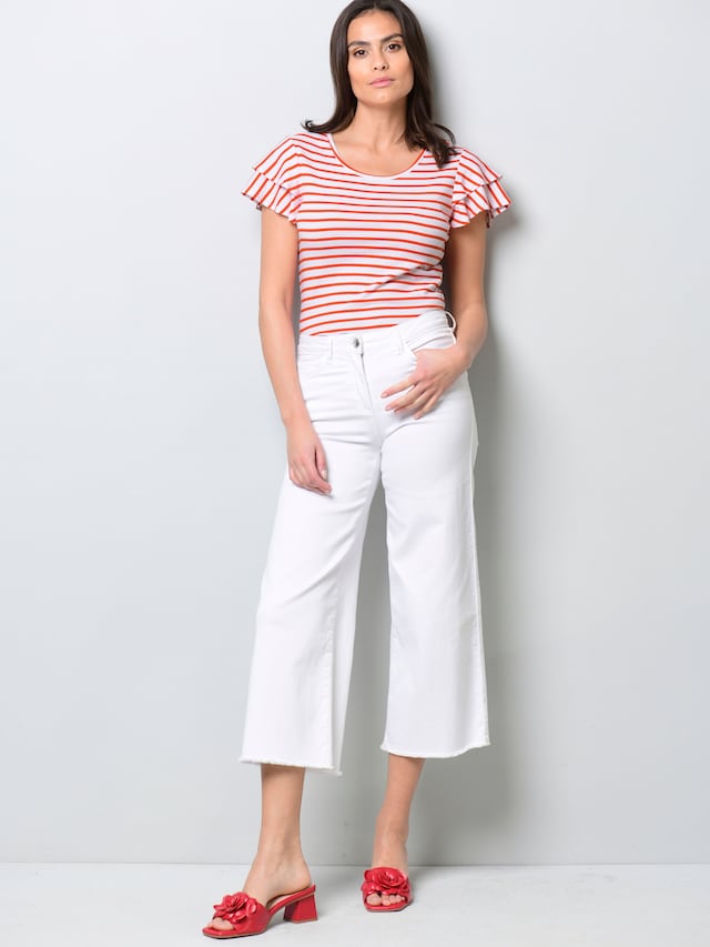 Shirt mit Flügelärmel 3