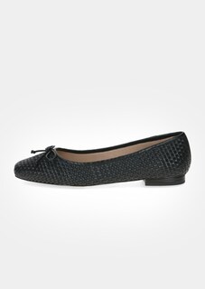 Ballerina in eleganter Flechtoptik thumbnail 4