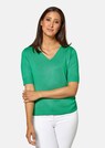 Jumper made from soft viscose stretch thumbnail 1