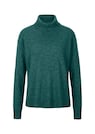 Rollkragen-Pullover aus reinem Kaschmir thumbnail 6