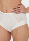 Taillenslip mit Spitzeneinsätzen thumbnail 5
