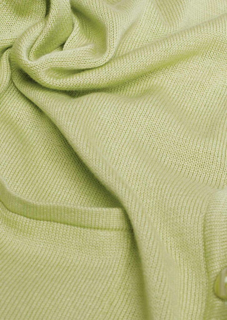 Twin-set en tricot classique