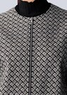 Jacke mit grafischen Allover-Print thumbnail 3