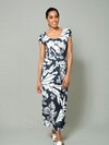 Strandkleid in modischem Druckdessin thumbnail 1