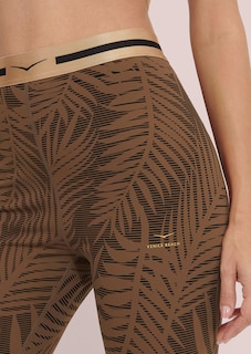 7/8-Leggings mit breitem Bund thumbnail 3