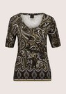 Shirt met paisleyprint thumbnail 6