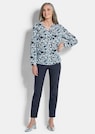 7/8-Bengalinhose LOUISA mit Schlupfbund thumbnail 2