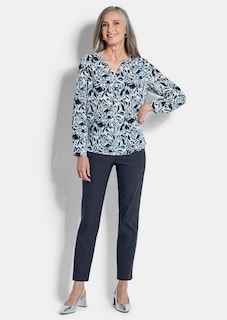 7/8-Bengalinhose LOUISA mit Schlupfbund thumbnail 2