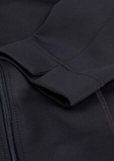 Formstabiler Blazer aus innovativer Scuba-Ware thumbnail 4