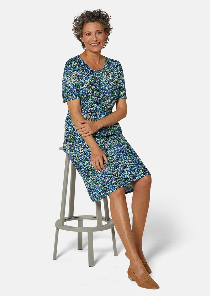 Pflegeleichtes Freizeitkleid