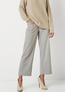 Pantalon 7/8 « Sue » à jambes amples thumbnail 1