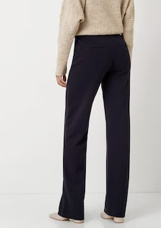 Weite Jerseyhose "Jenny Wide Leg" thumbnail 2