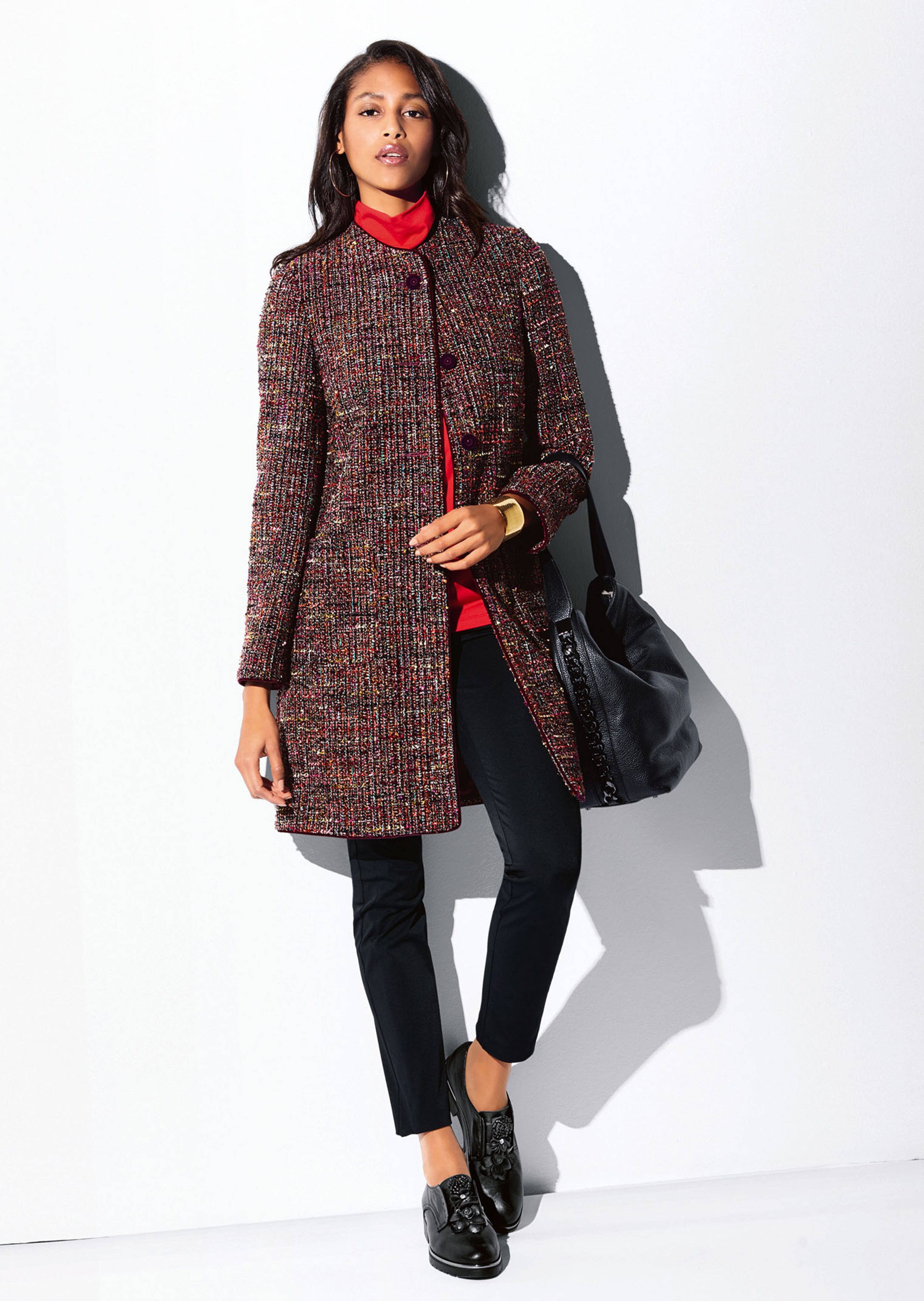 Tweed Gehrock