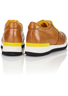 Leder-Sneaker zum Schnüren thumbnail 2