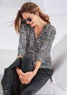 Shirt mit Leoprint thumbnail 6