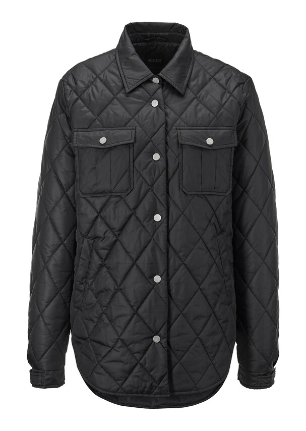 Quilted jacket 5