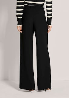 Pantalon palazzo ample thumbnail 3