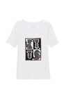 Halbarm-Shirt mit Schach-Motiv thumbnail 6
