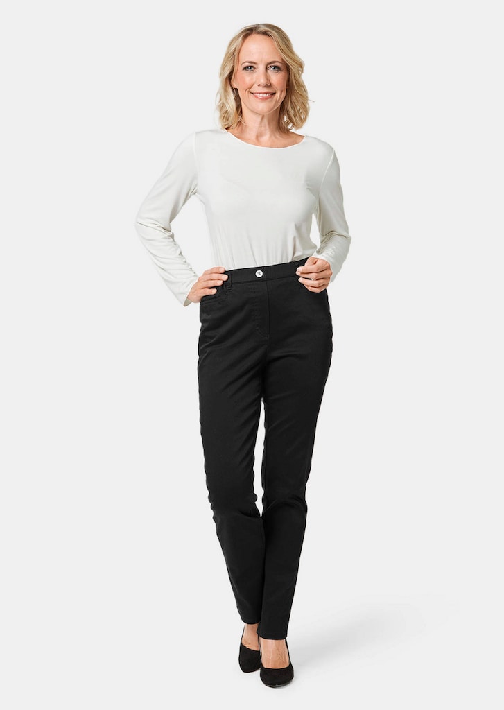 Leichte Baumwollschlupfhose MARTHA