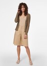 Strickjacke mit Leinen thumbnail 2