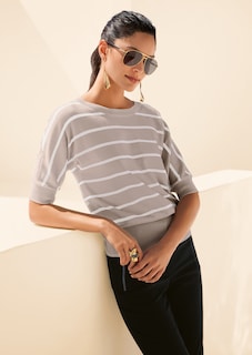 Pull. Pur coton thumbnail 7