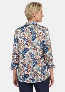 Trageangenehme Druckbluse aus Viskose thumbnail 3