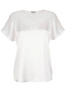 Shirt mit Spitzen am Ausschnitt thumbnail 6