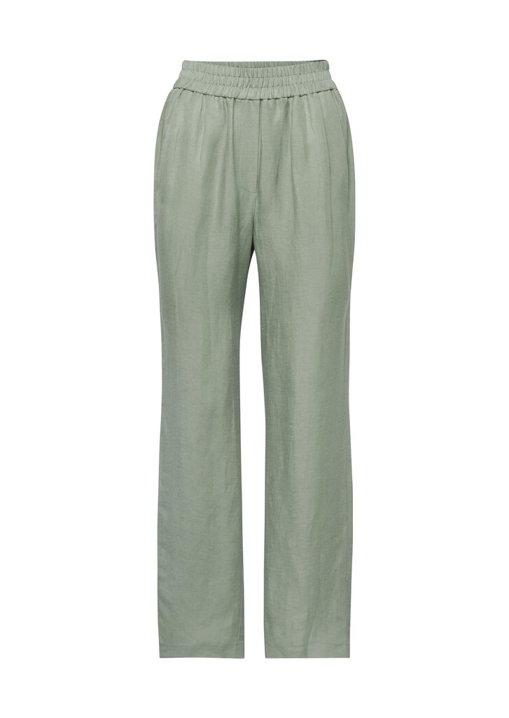 Pantalon LOUISA en lin