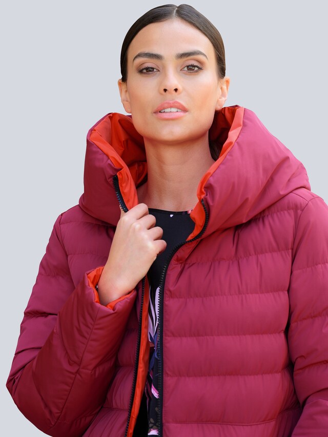 Le manteau doudoune 4