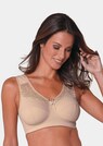 Soutien-gorge avec bretelles à effet délestant thumbnail 1