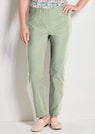 Bengaline broek LOUISA in denimlook thumbnail 7
