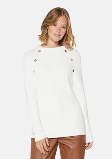 Jumper with buttons at the back thumbnail 1